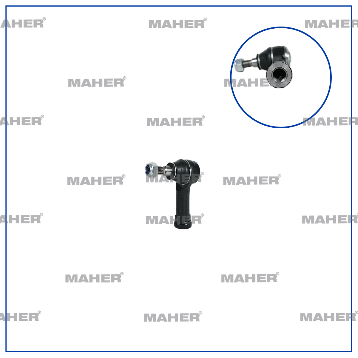 Volkswagen T4 Sağ Süspansiyon 1997-2003 Rotbaşı Sağ OEM 701419812B